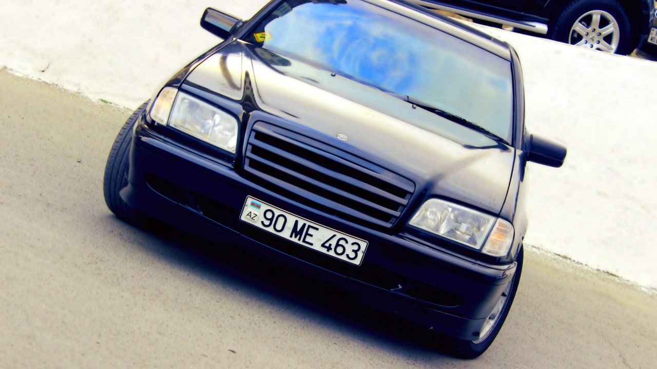 Mercedes-Benz C-class (W202) 2.3 бензиновый 1997 | 2.3 ГамбрессыР на DRIVE2