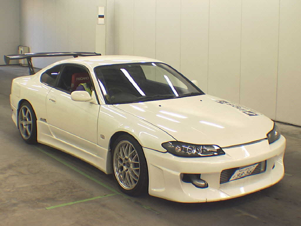 Nissan Silvia s15 Style a