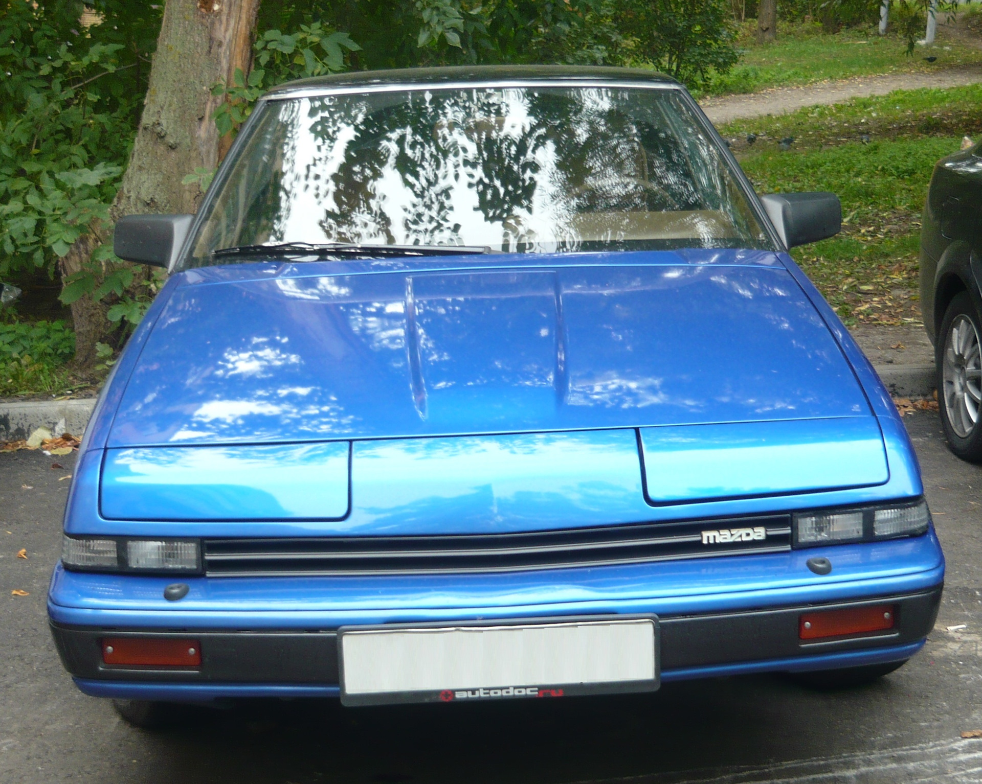 mazda 929 coupe