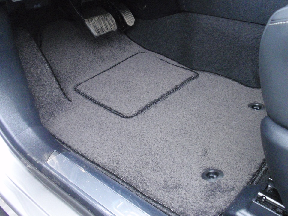 коврики в LEXUS NX 200 — Carpet на DRIVE2