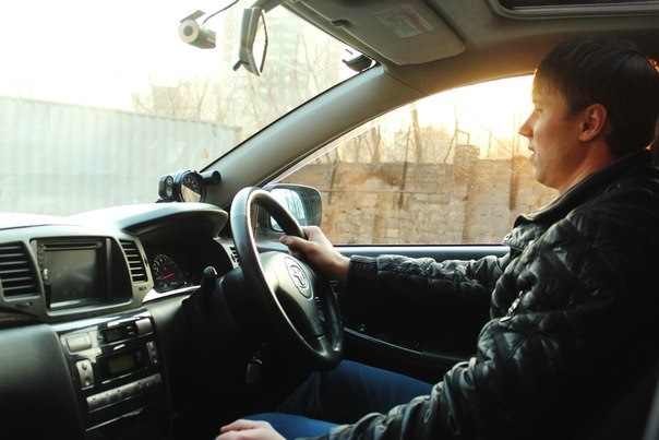 Фото в бортжурнале Toyota Corolla RunX