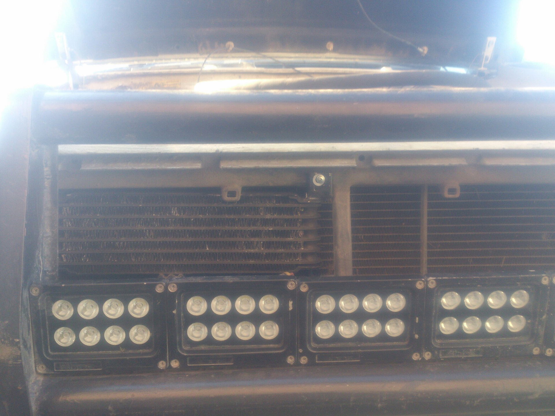 Доп охлаждение акпп! — Jeep Cherokee (XJ), 4 л, 1990 года | запчасти ...