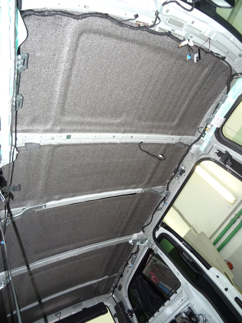 Фото в бортжурнале Mercedes-Benz V-Class (W447)