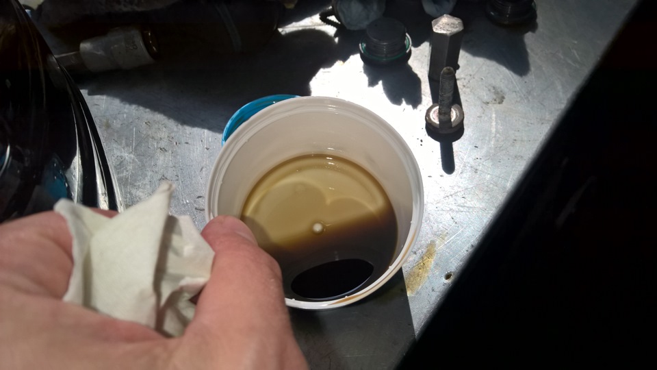 масло в редуктор BMW e32