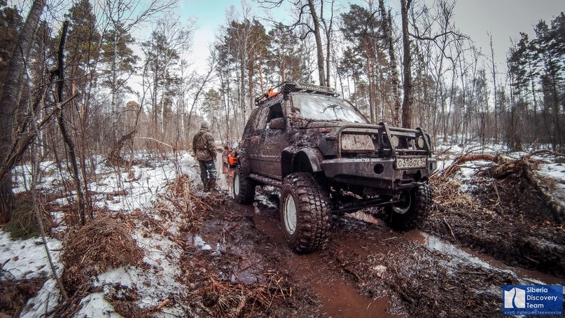 Фото в бортжурнале Suzuki Escudo (1G)