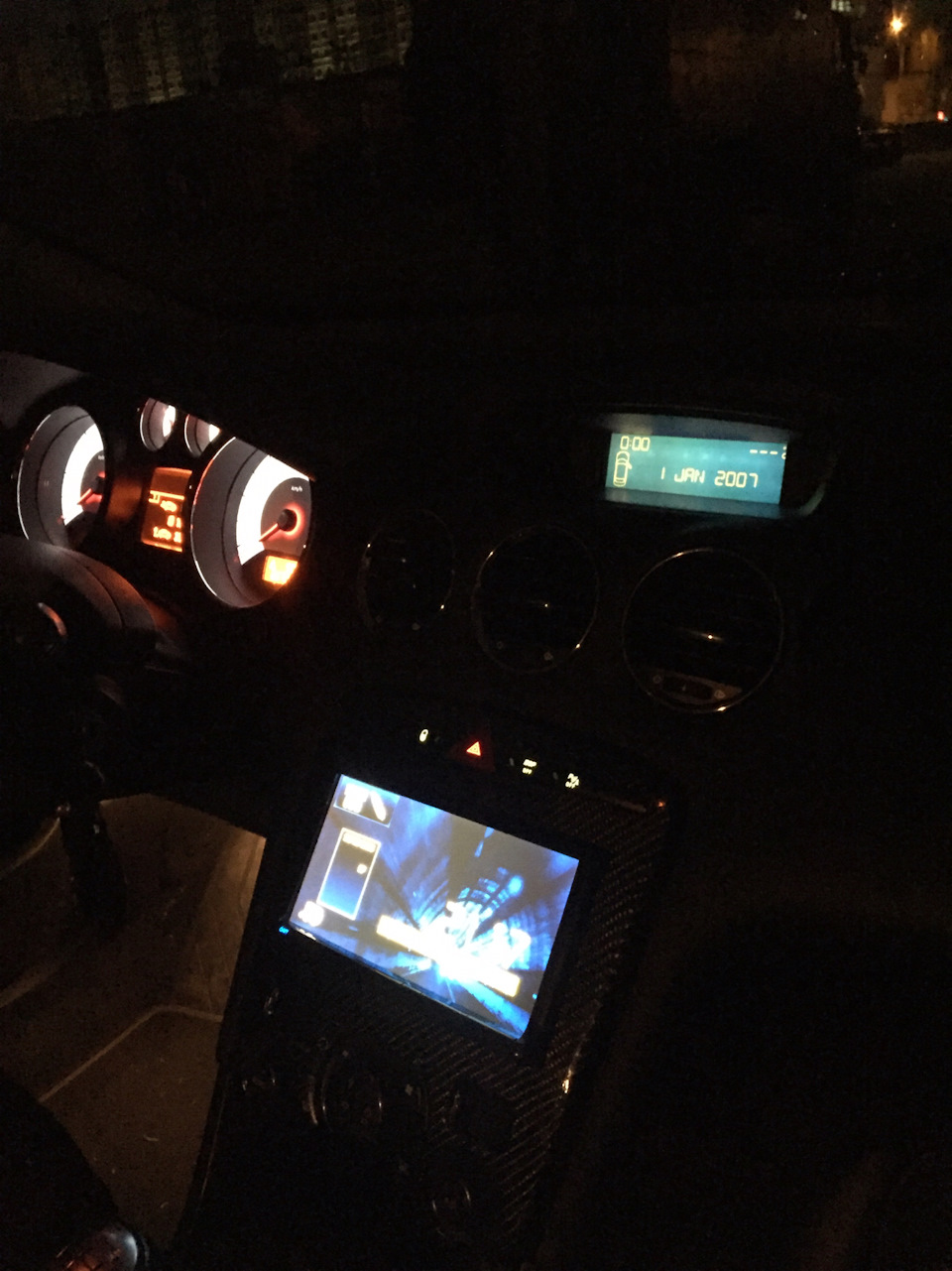 Фото в бортжурнале Peugeot 308 (1G)