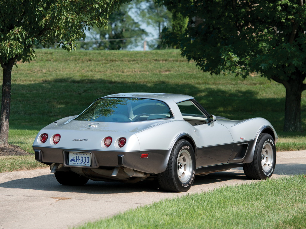 Chevrolet Corvette c3