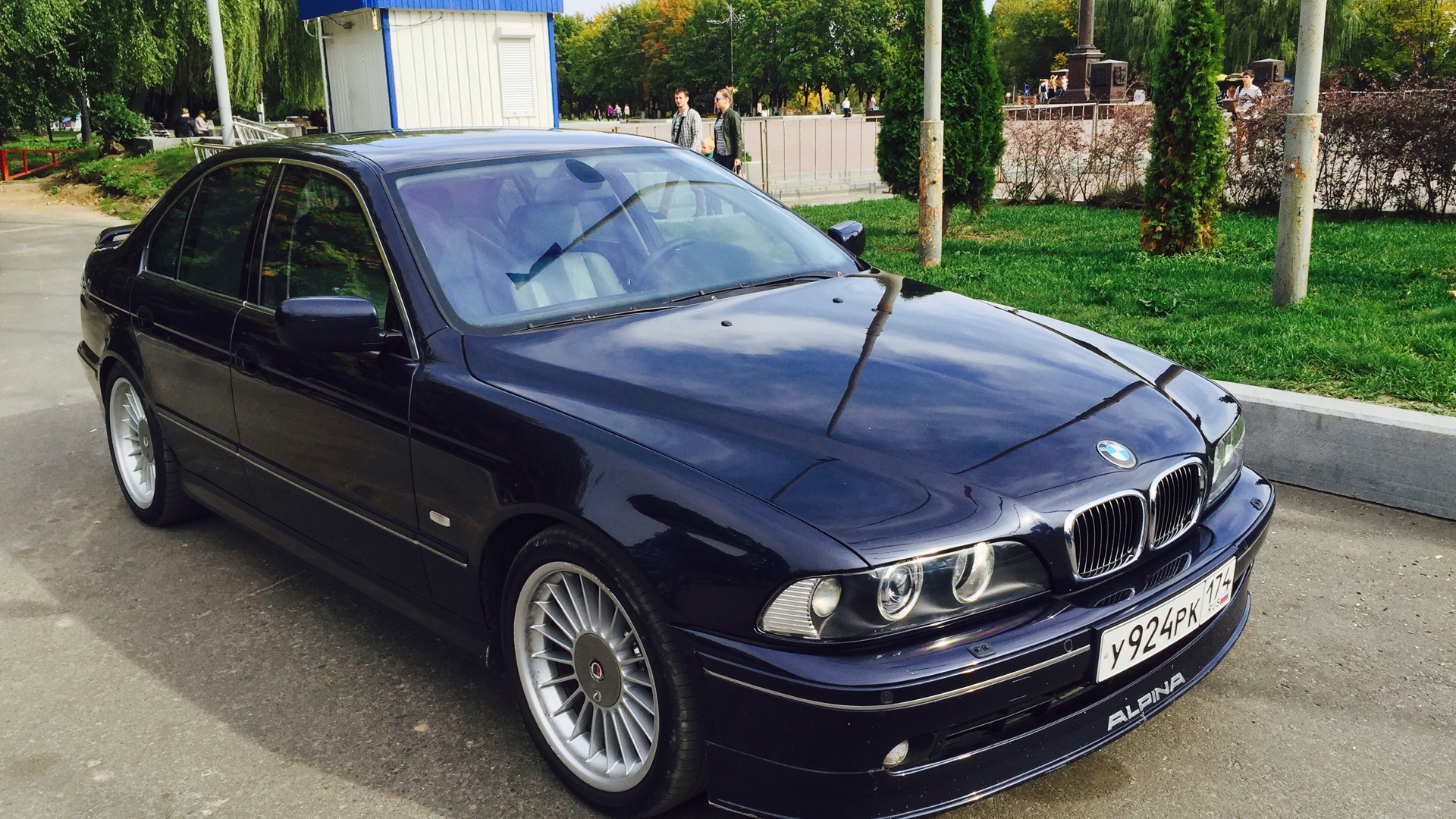 alpina e39