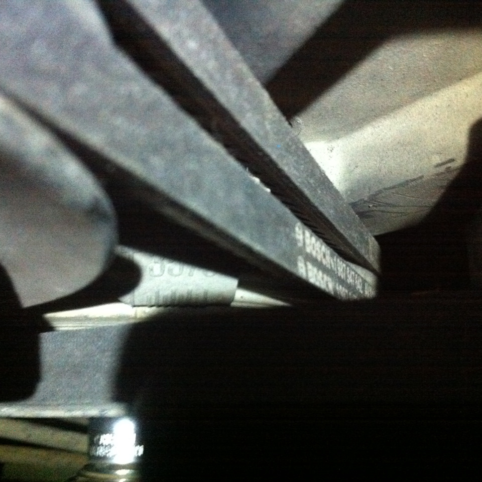 Фото в бортжурнале Hyundai Terracan