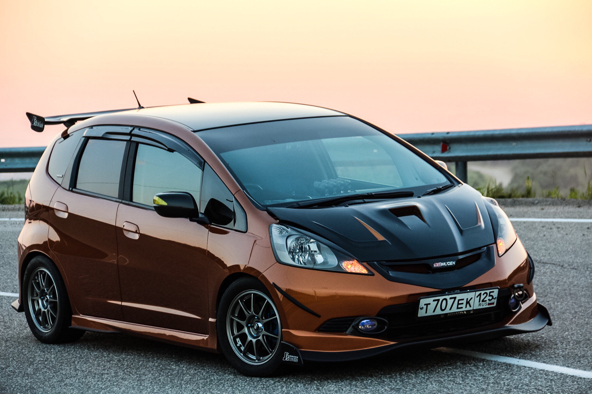 Honda Fit RS