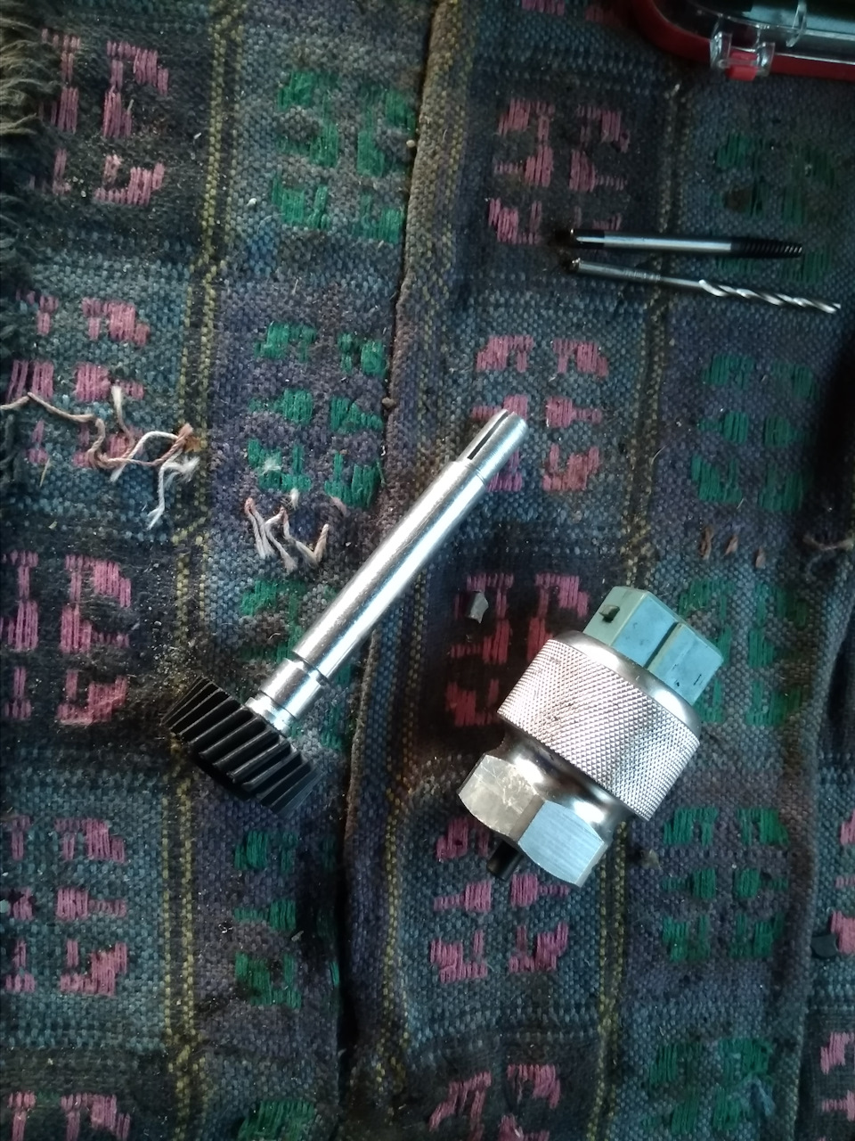 Фото в бортжурнале Geely CK