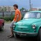 вин код заз 968м. 3bf594u 60. вин код заз 968м фото. вин код заз 968м-3bf594u 60. картинка вин код заз 968м. картинка 3bf594u 60. Всё было рутинно. Так и хотелось. На самом деле — нет. Запорожец завёлся, поработал и заглох. Сдох бензонасос. Новый покупать и ставить было некогда. Надо было ехать. Выход прост — цепляем на галстук и едем. Стоит отметить, что на автомобиле стоит резина БЛ-85, которая стоит на машине со дня сотворения мира. И давно эта резина превратилась в яйца. Мне даже в зеркало заднего вида девятки было видно как Запорожец лихо скачет по дороге как козлёнок. Ну или как мячик — кому как больше нравится. Поэтому быстрее 40 км/час не ехали принципиально. Тормоза работали прекрасно, ничего не провалилось, всё тормозило, даже слишком — можно было не тормозить буксиром, а пользоваться тормозами одного зазика.Приехали на Перерву, выстояли свою очередь. Затолкали запорожец на осмотр. Инспектор туда посмотрит, сюда посмотрит, номерок посветит, номерок сфоткает, потом пошел спрашивать у гугля где у запорожца ВИН номер. Уже прошло почти десять минут, они уже собрали по машине консилиум. И совместными мозговыми упражнениями решили следующее — отодвиньте, пожалуйста, машину в сторону, пусть следующий проезжает.а вот тут началось самое интересное. Следом за нами заезжает эвакуатор. И на платформе это!