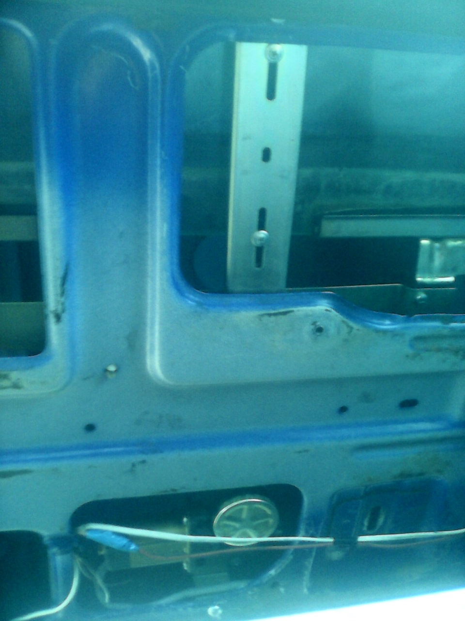 ЭСП Форвард — Lada 21074, 1,5 л, 2002 года | электроника | DRIVE2