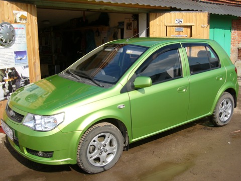 Ступица задняя GEELY MK, MK Cross и FAW Vita c ABS (1.3/1.5/1.8L) Арт. 1014003295