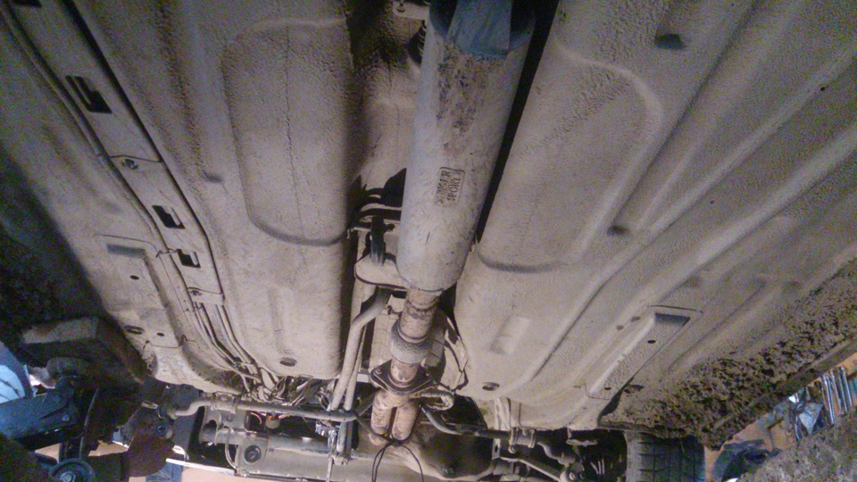 Фото в бортжурнале Lada Приора седан