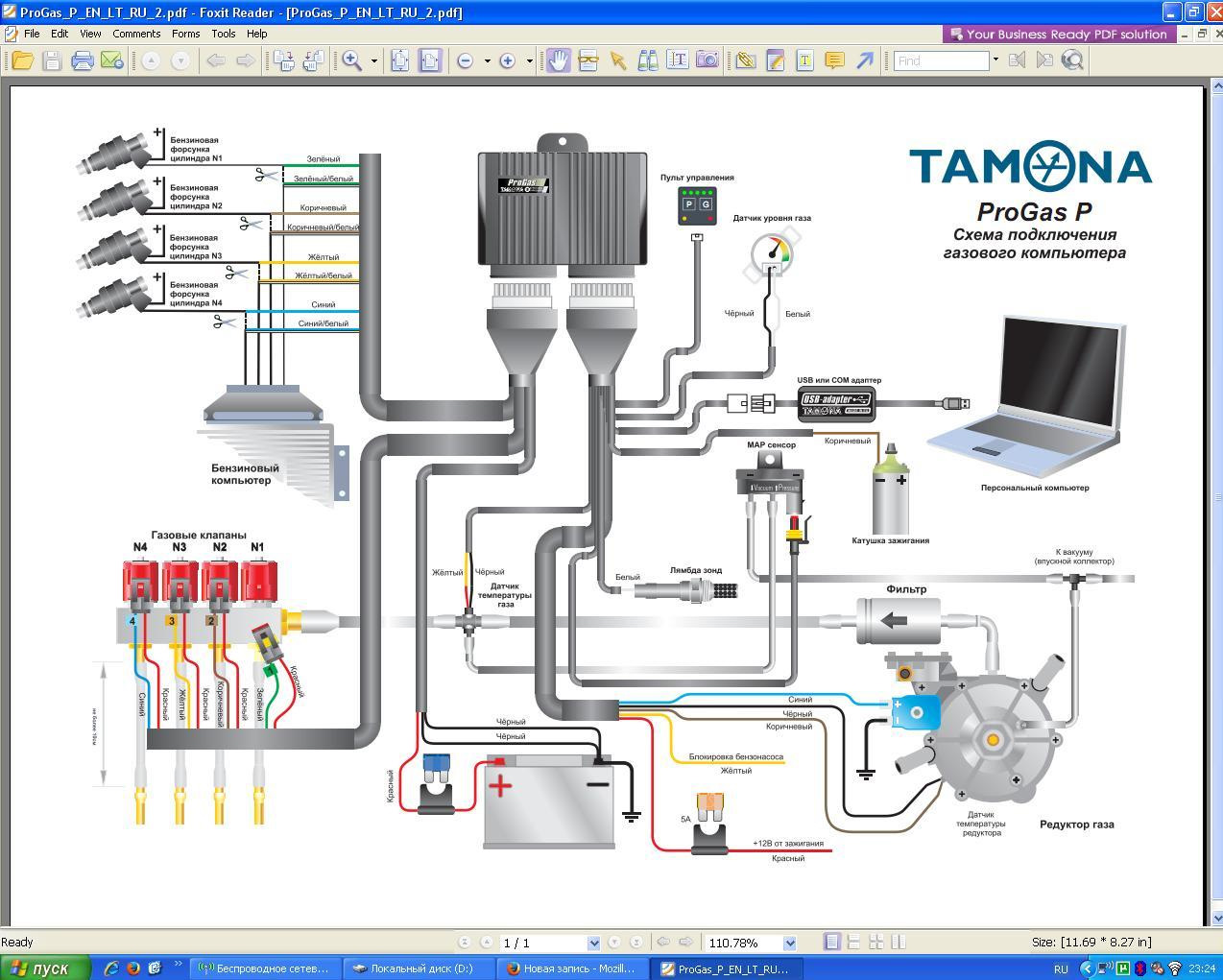 Подключение гбо. Схема подключения газового оборудования Digitronic Maxi 2. Progas Tamona схема подключения. Схема подключения ГБО 4 поколения на инжектор Газель. Схема проводки газового оборудования 4 поколения диджитроник.