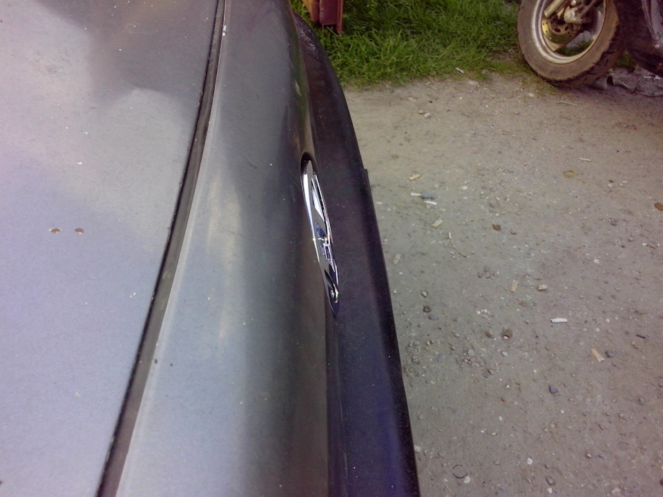 Фото в бортжурнале Volkswagen Passat B3