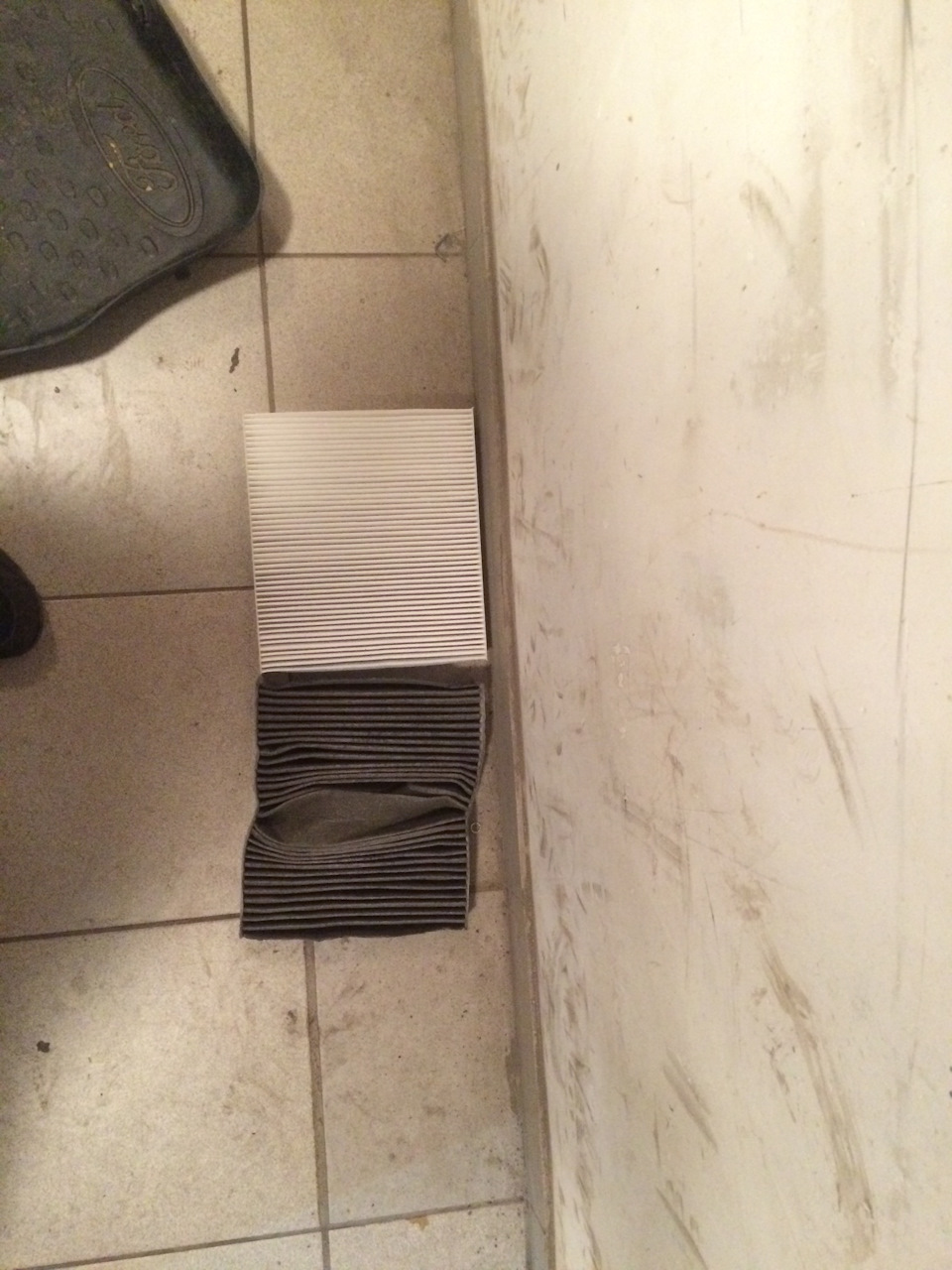 Переход на Лукойл генезис, подбор краски, летние колеса до сих пор ...