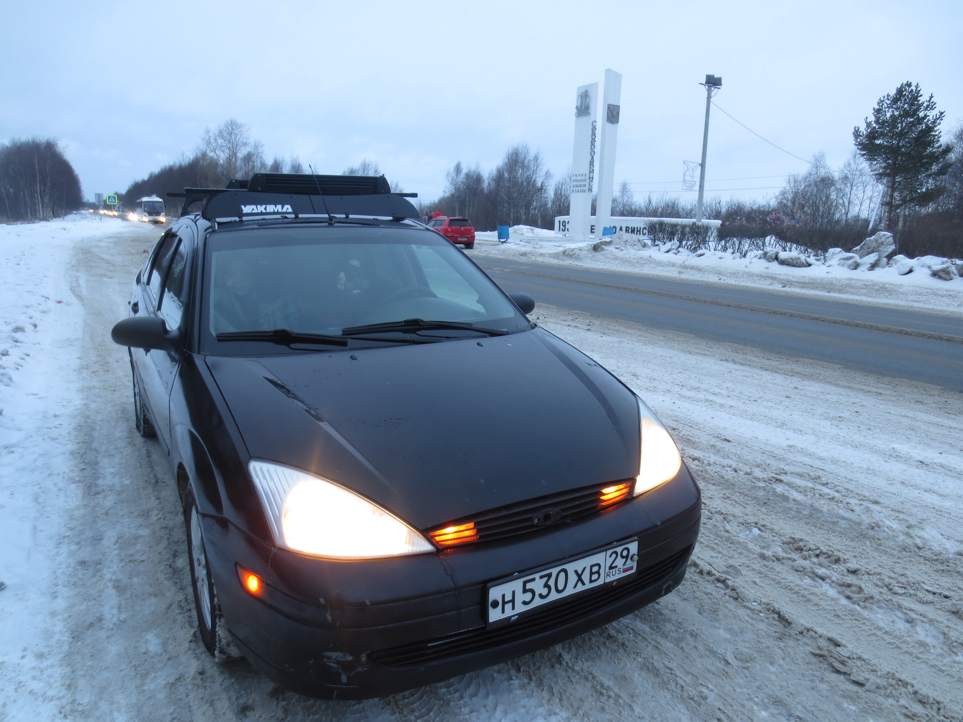 Фейринг Chevrolet Cruze