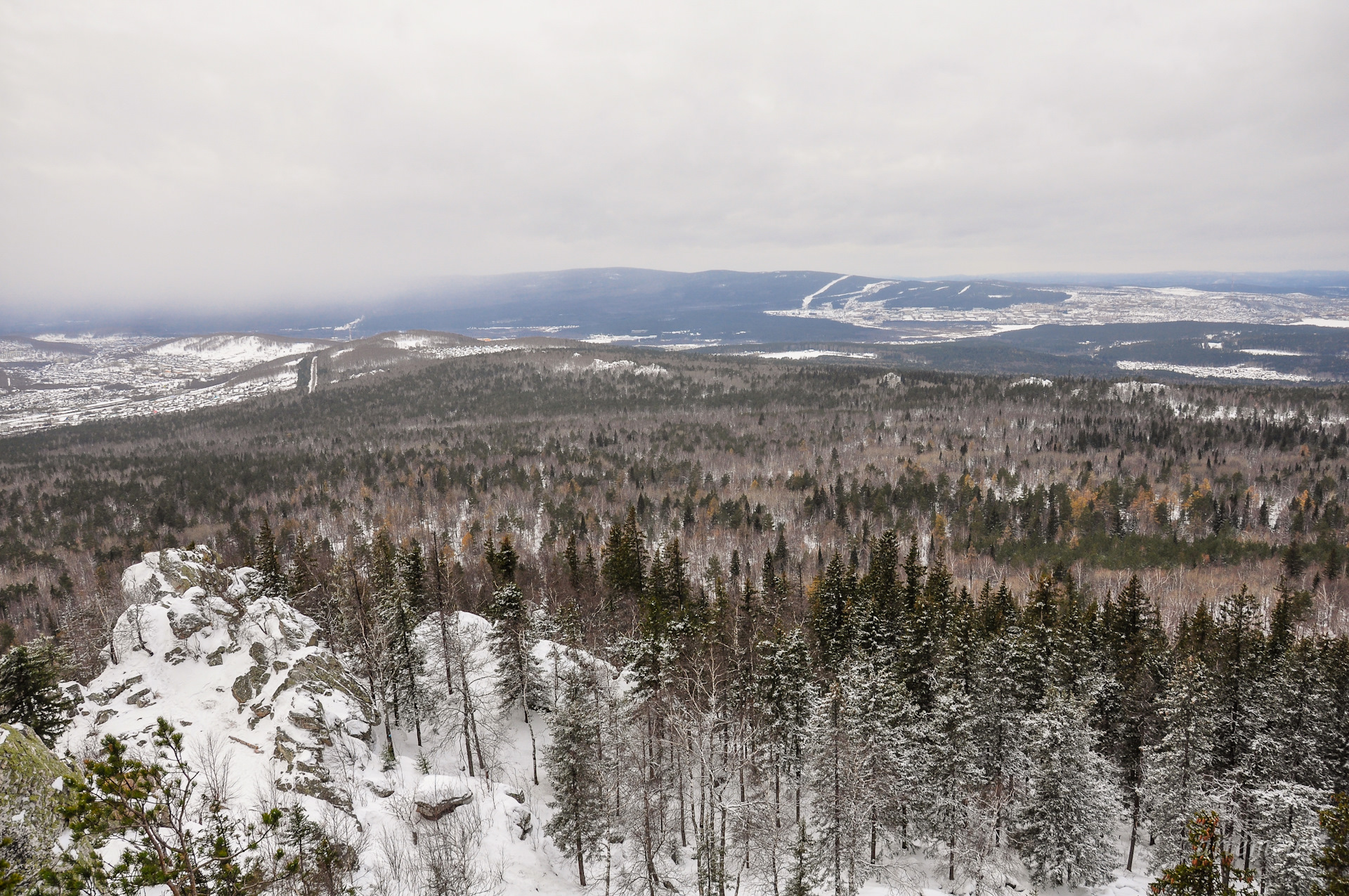 александровская гора