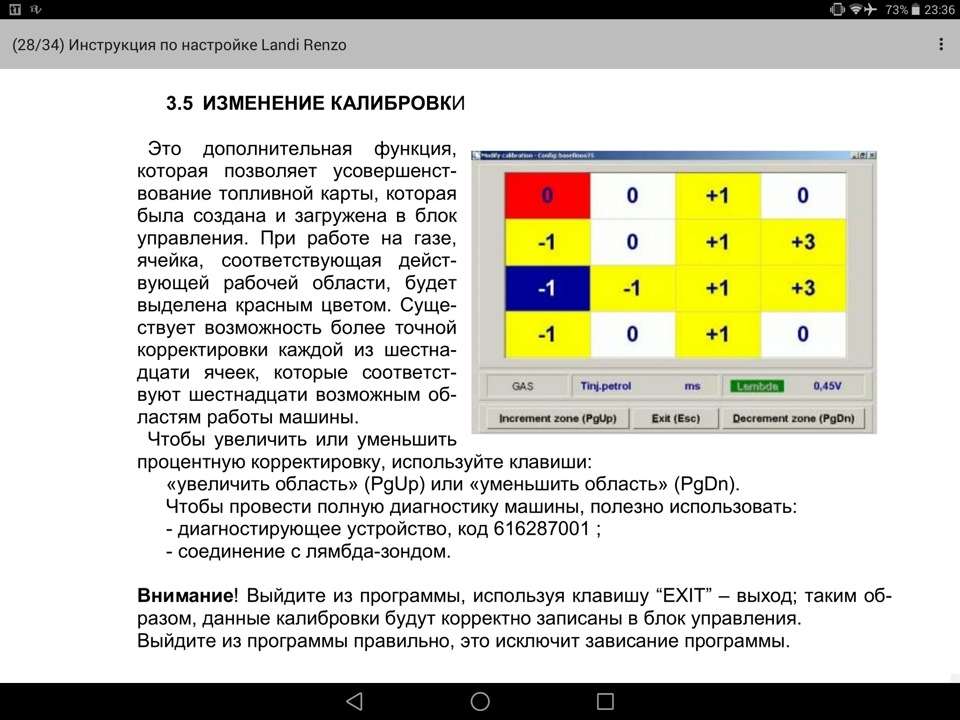 Landirenzo Omegas Plus OBD