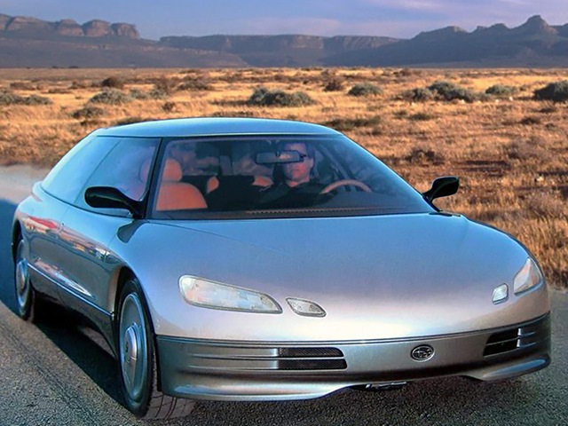 Mazda Concept 1990