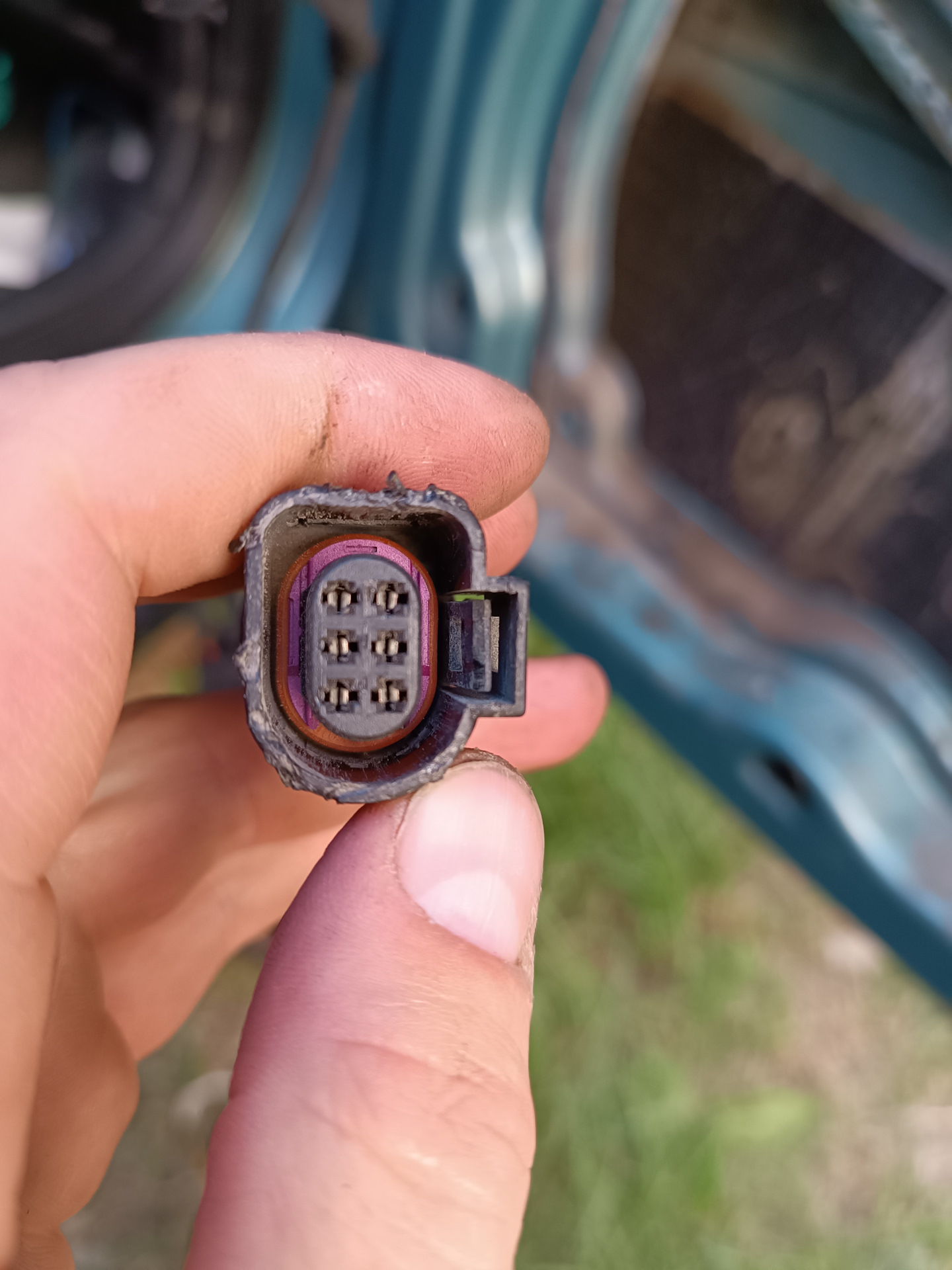 Нужна помощь. Замок двери. — Volkswagen Passat B5, 1,9 л, 2000 года ...
