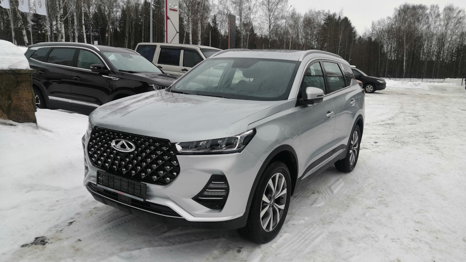 Треск, хруст, скрип водительского сидения — Chery Tiggo 7 Pro, 1,5 л ...
