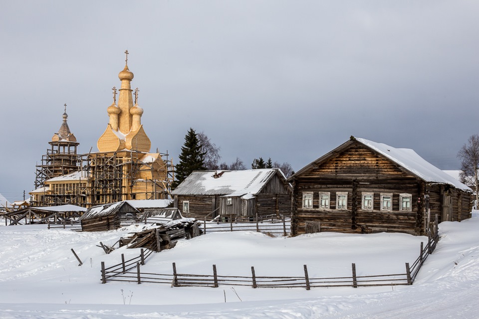 Кимжа архангельская область фото