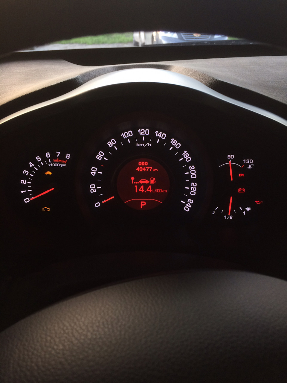 Ремонт — KIA Sportage (3G), 2 л, 2011 года | визит на сервис | DRIVE2