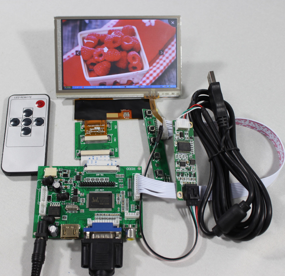 мой без тач панели — Chevrolet Niva (1G)