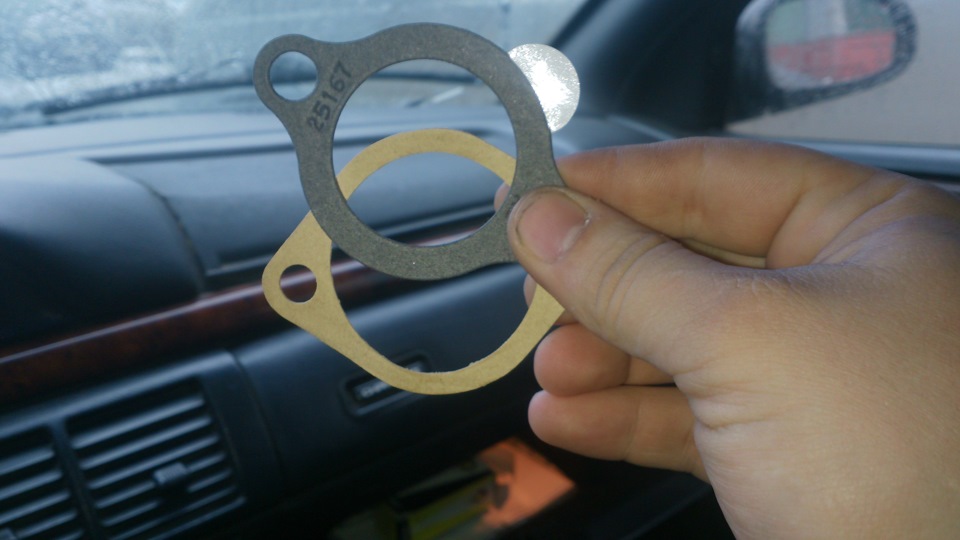 уЧИНИЛ не большой, но нужный ремонт — Chrysler New Yorker (14G), 3,5 л ...