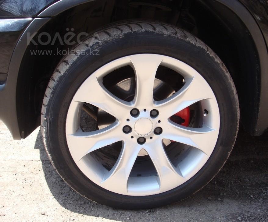 Диски 20", Style 168 на лето — BMW X5 (E53), 4,4 л, 2005 года ...