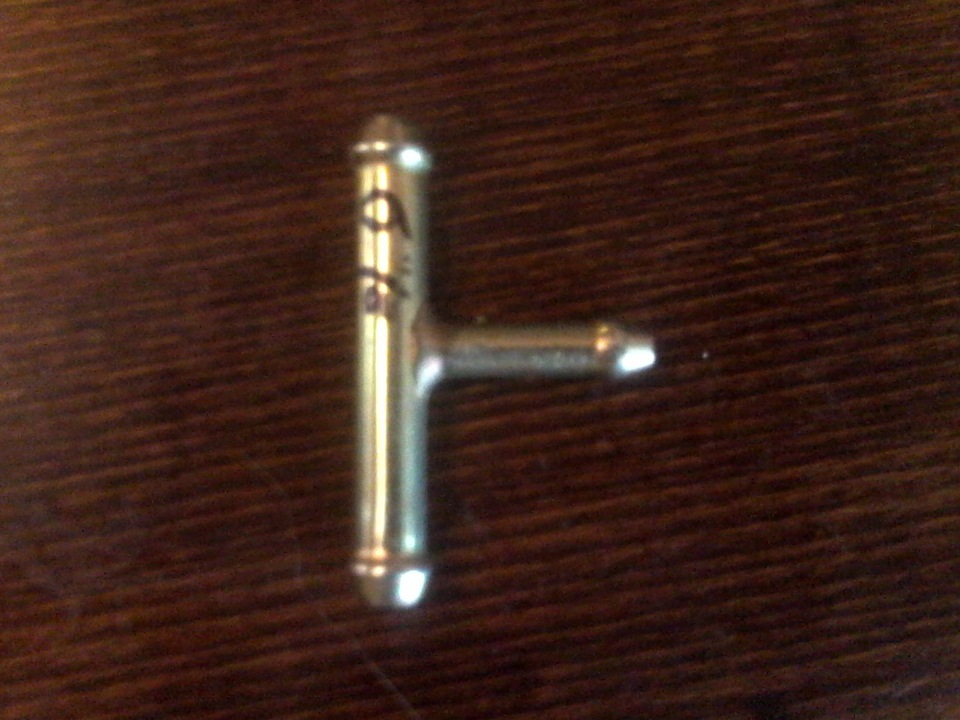 Временная замена сепаратора на тройник… — Ford Sierra, 2 л, 1988 года ...