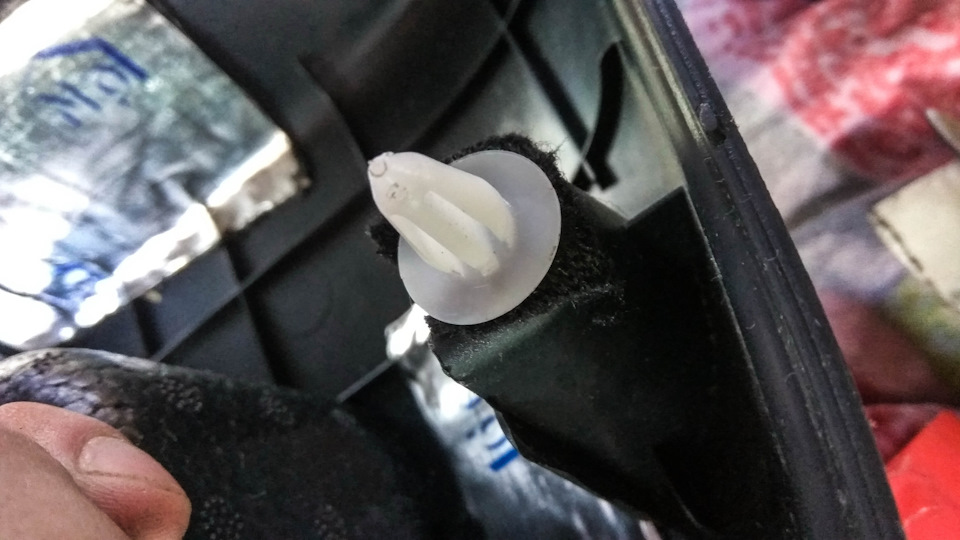 Фото в бортжурнале Lada Granta