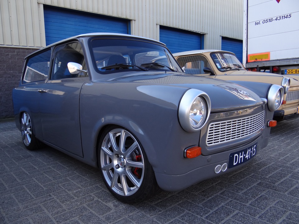 Trabant 601 Universal