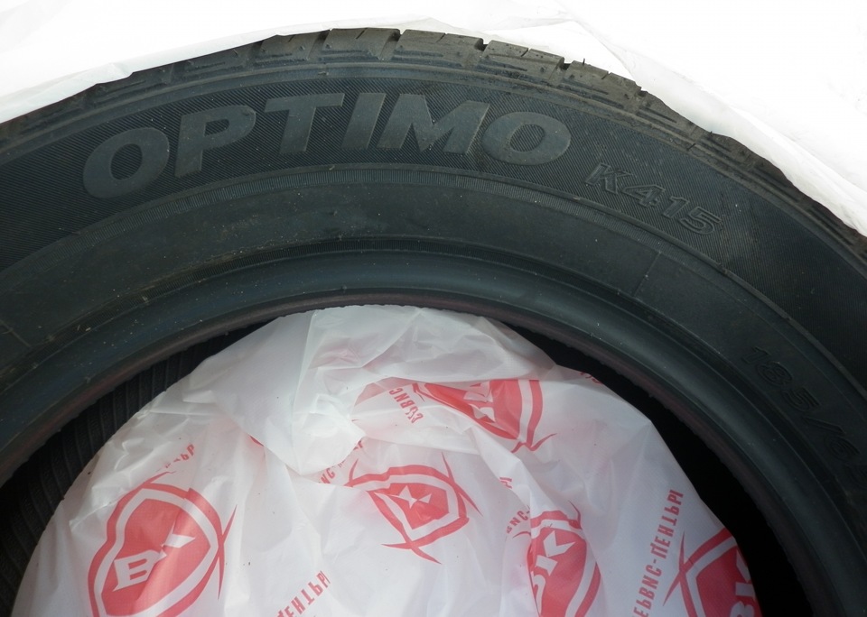 Hankook Optimo K415 195 55 R15 Купить