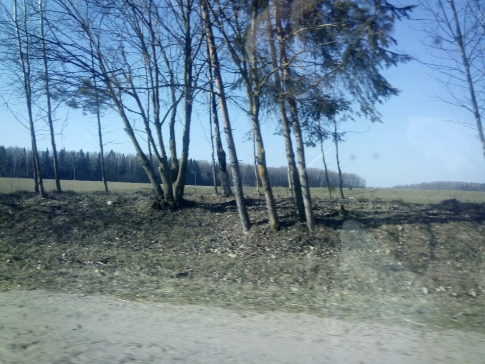 Первая дальняя поездка, расход топлива и ништяки — Peugeot 405, 1,9 л ...