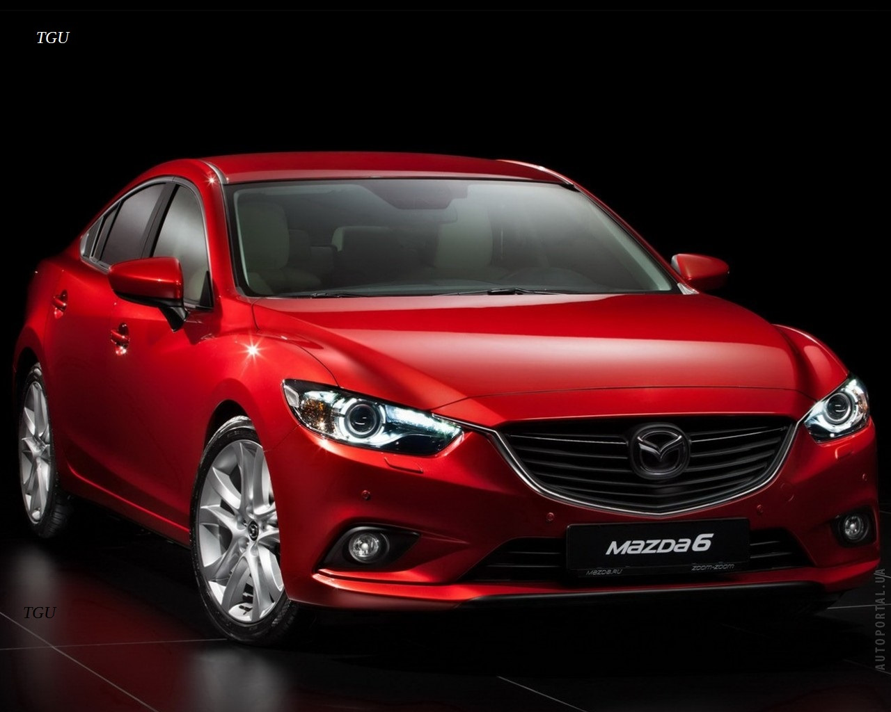 Mazda - полный каталог моделей, характеристики, отзывы на …