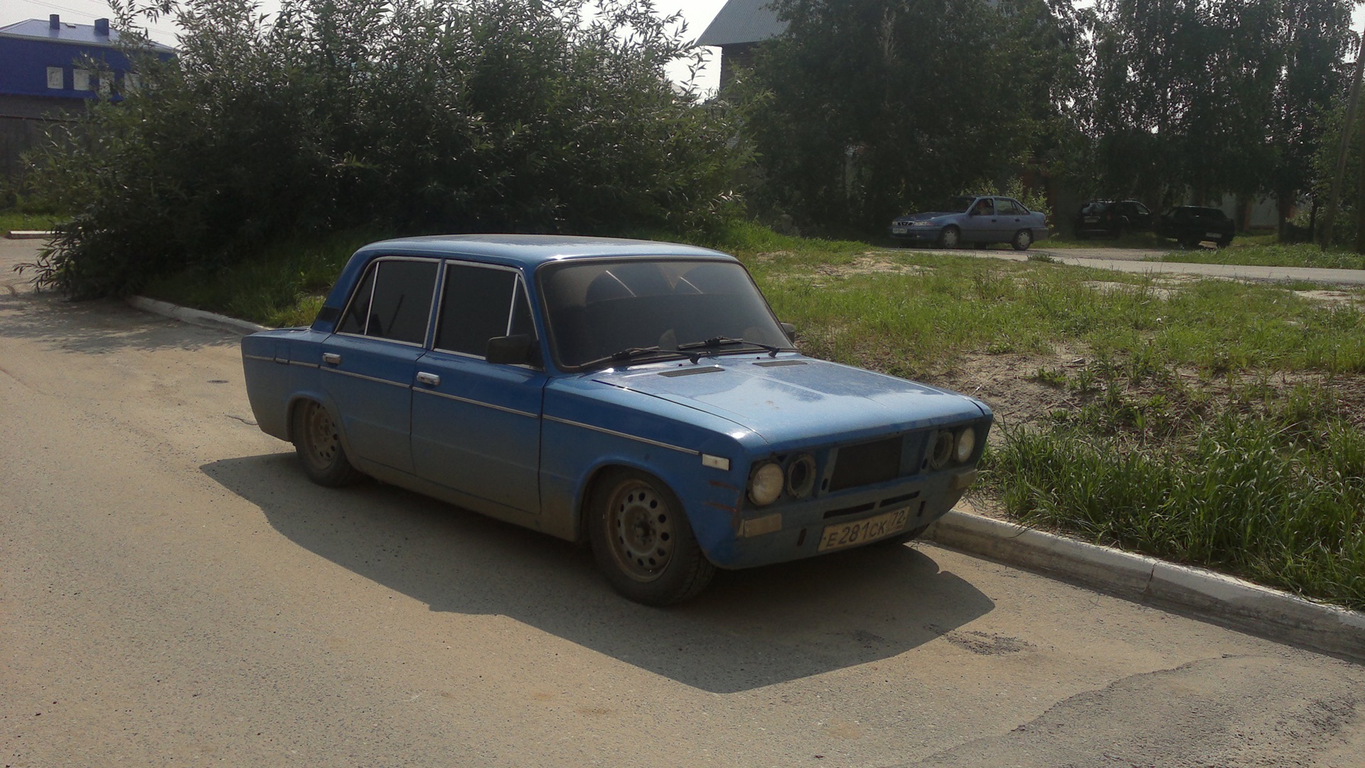 Lada 21063 1.6 бензиновый 1992 | Искры басс бункер на DRIVE2