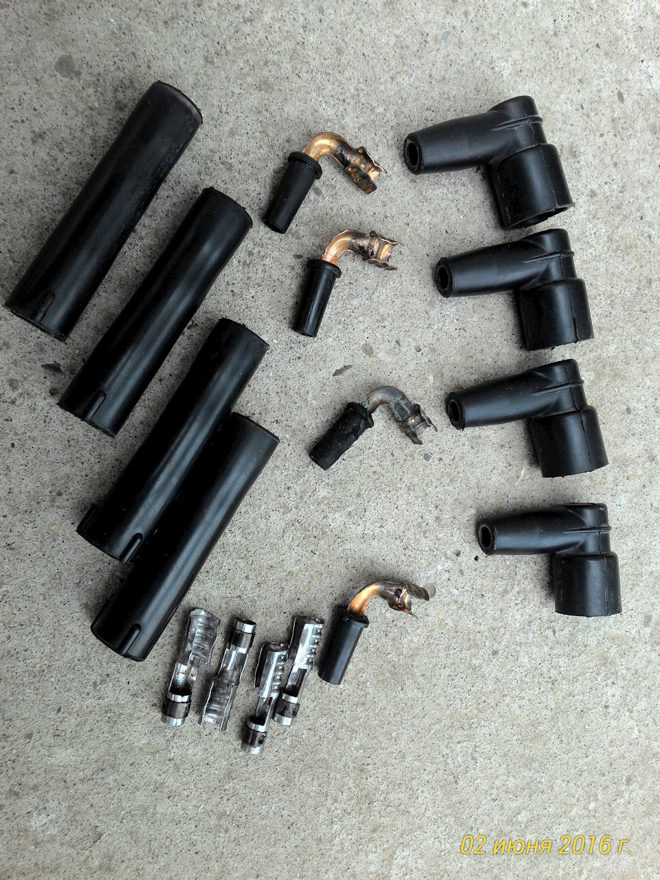 вв провода с нулевым сопротивлением планы на бущее — Lada 2114, 1,6 л ...