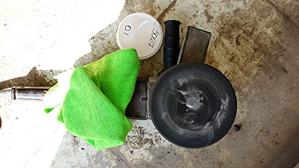 Полировка противотуманок! — Toyota Camry (XV30), 2,4 л, 2003 года ...