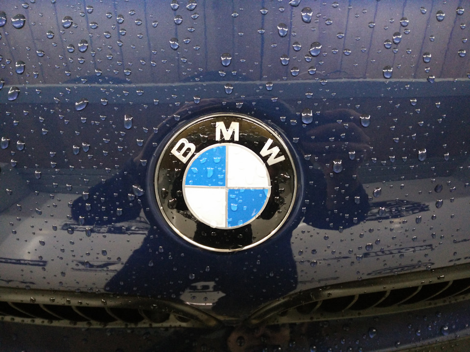 Фото в бортжурнале BMW 3 series (E46)