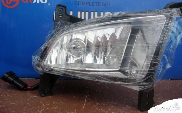 Противотуман фар совет! — Lada Приора хэтчбек, 1,6 л, 2012 года ...