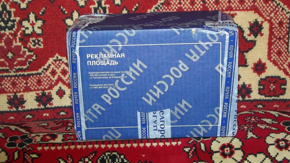 Ремонт подрулевых переключателей. Часть 1 Посылка. — Peugeot 307, 1,6 л ...