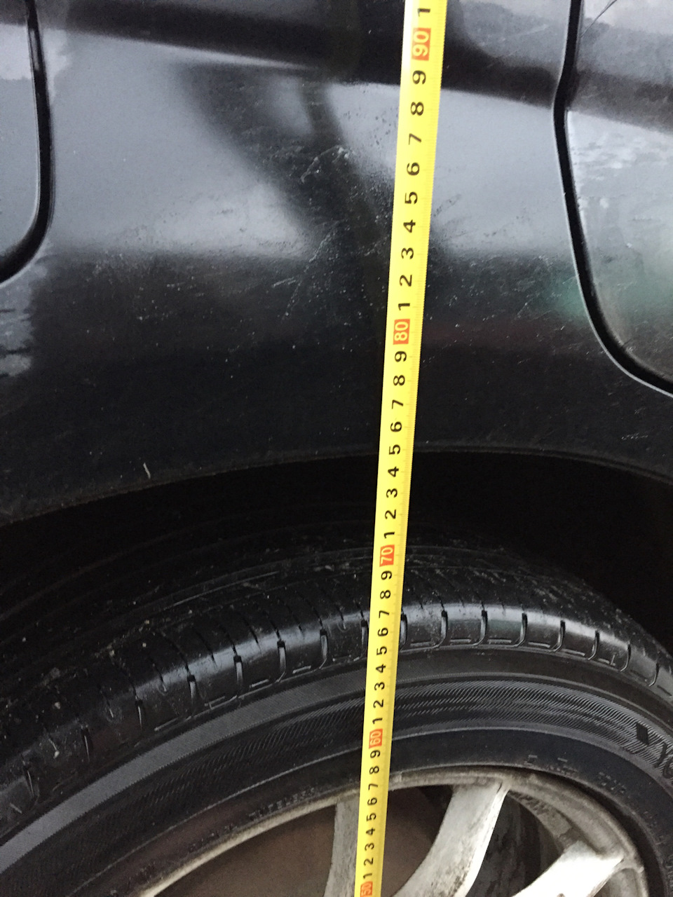 Фото в бортжурнале Subaru Forester (SG)