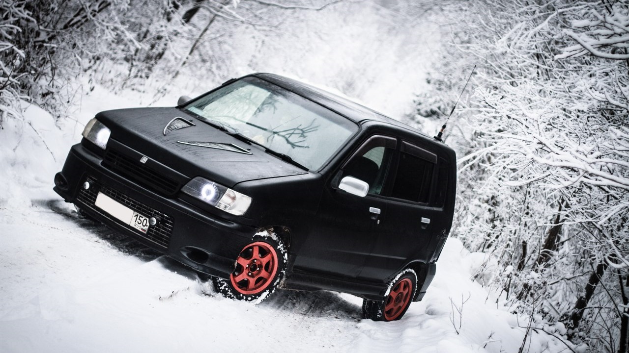 Nissan Cube JDM