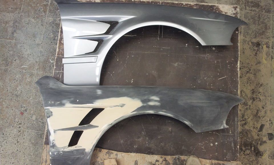 Фото в бортжурнале BMW 5 series (E39)