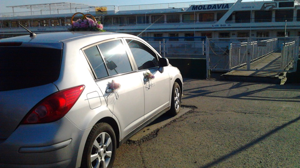 Nissan Tiida 1.8 МЕКСИКАНОЧКА