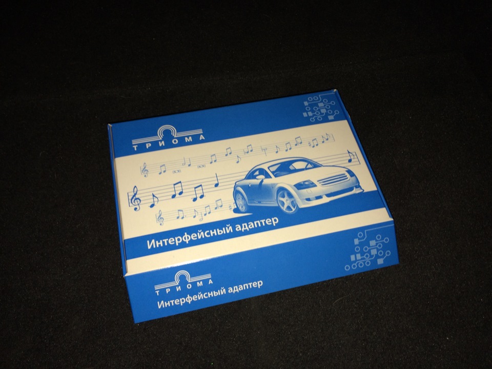 Триома MOST Skif VOLVO + Bluetooth-адаптер BMT-1. — Volvo XC90 (1G), 2 ...